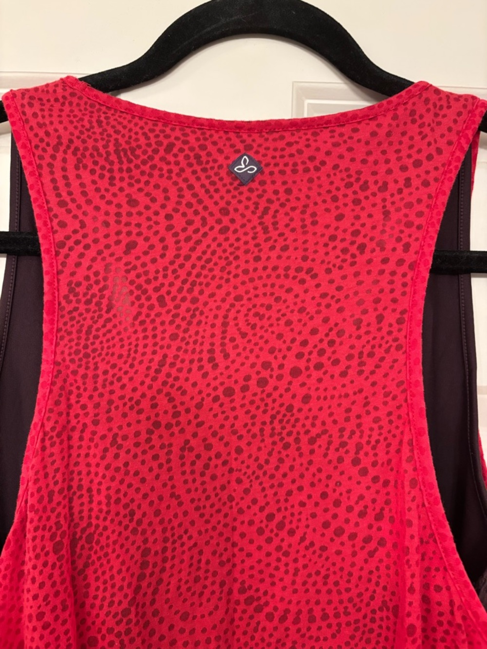 Prana double-layer Racerback Tank - Picture 6 of 10